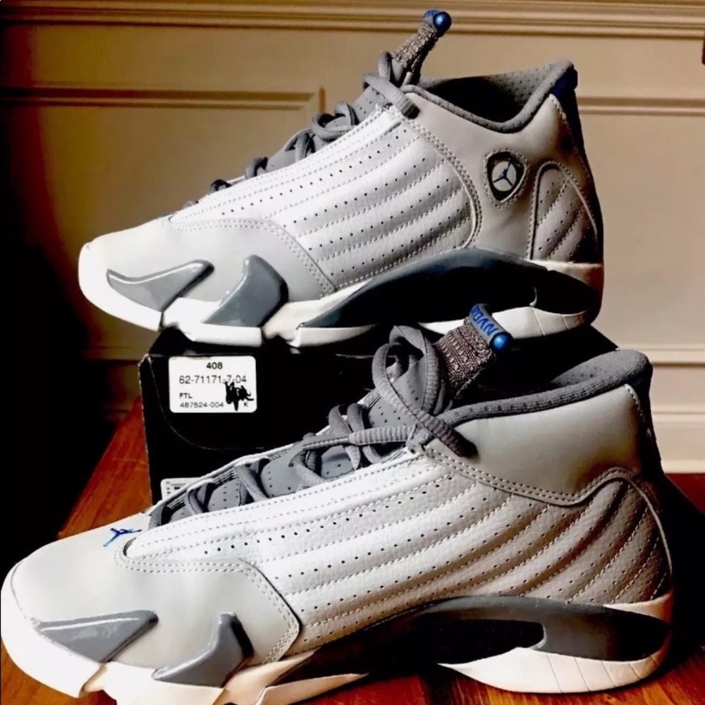 Air Jordan 14 Retro BG
